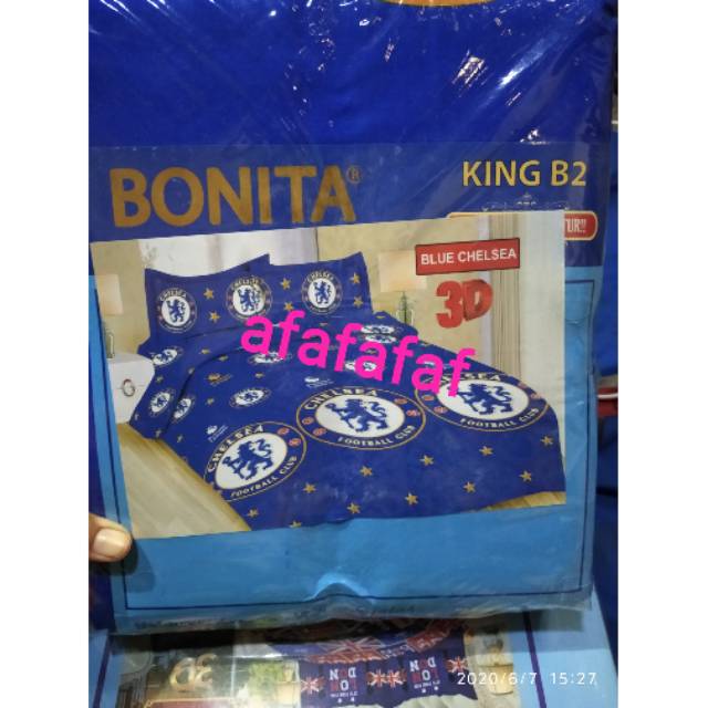 Sprei bonita /sprei bonita 180x200