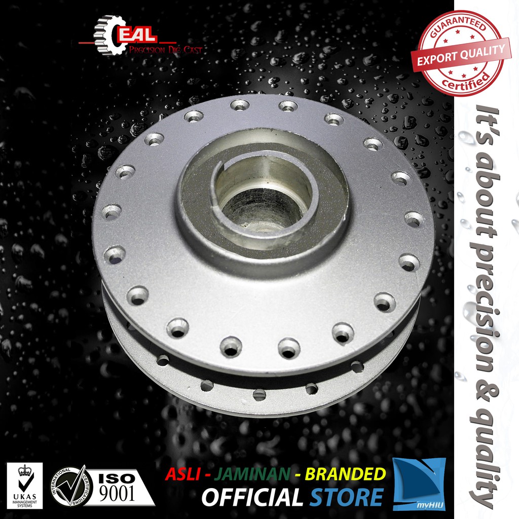 Tromol Depan YAMAHA Jupiter MX / Z, Vega ZR - Motorcycle Rear Hub Wheel EAL