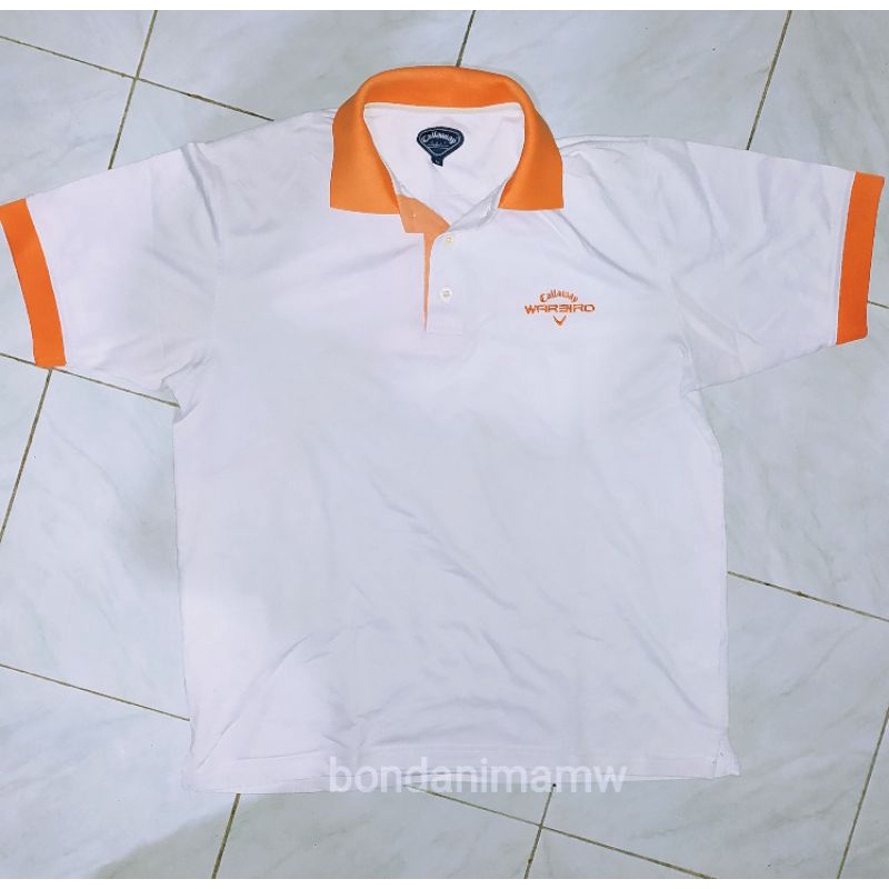 Kaos Kerah Callaway/Polo shirt Callaway