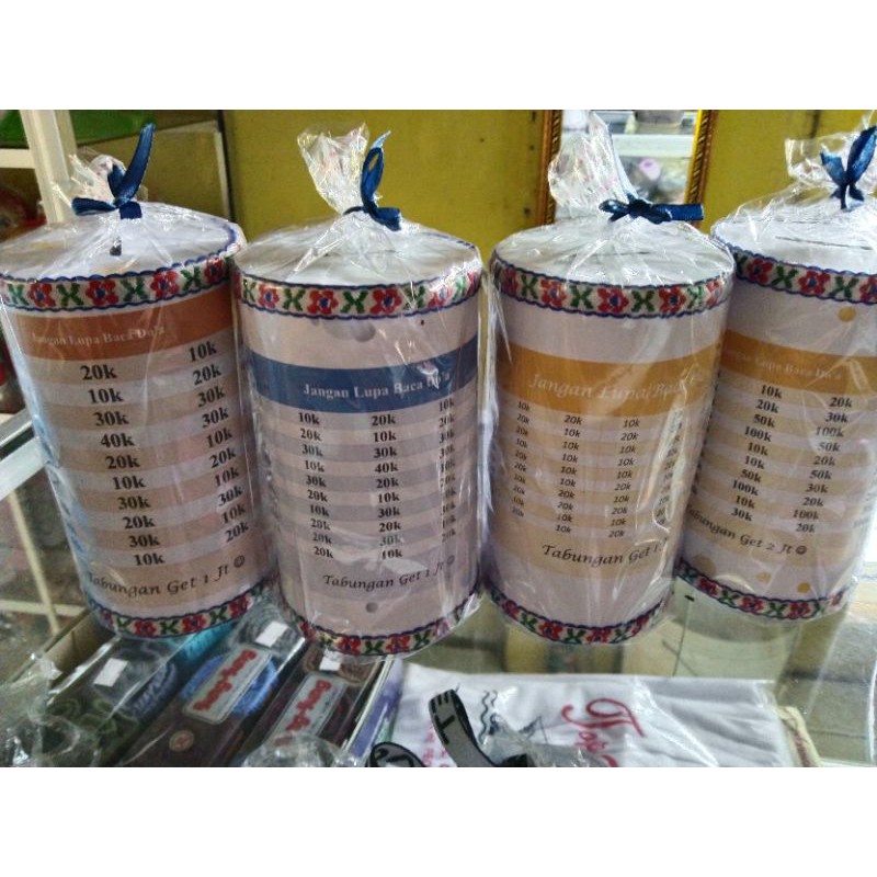 CELENGAN TARGET VIRAL GET 1JUTA