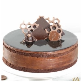 

Dapur Cokelat - Choco Monkey