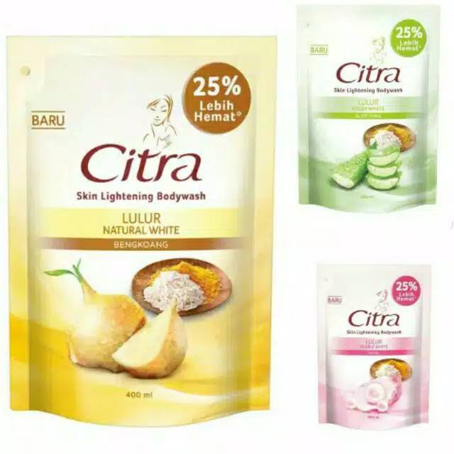 CITRA BODY WASH