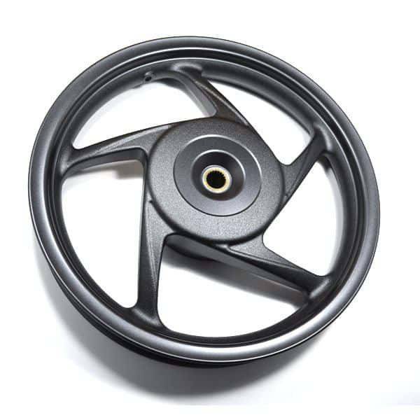 42601KVG911 Velg Belakang Honda BeAT Karbu Ring 14×2.15 Inci original ahm 42601-KVG-911