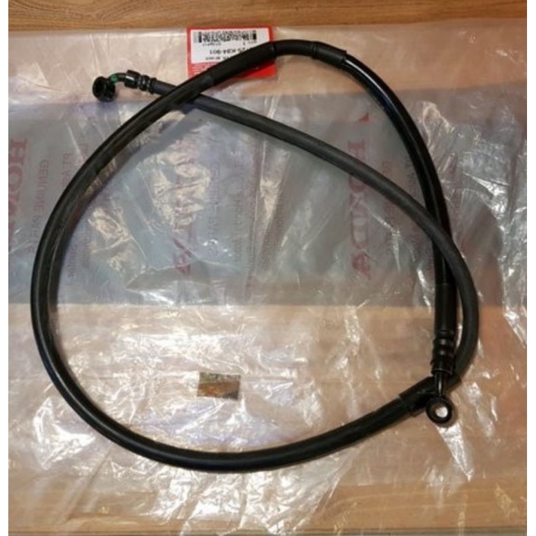 SLANG SELANG REM DEPAN CRF 150 CRF150 L ORI AHM 45125K84901