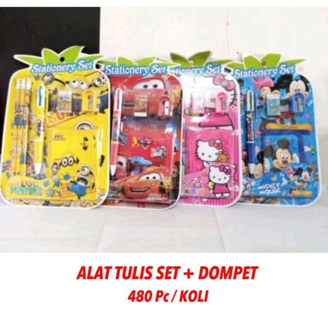 

SU239 300gr T626 Alat Tulis Sekolah Ak Dompet Stationery - AT9566