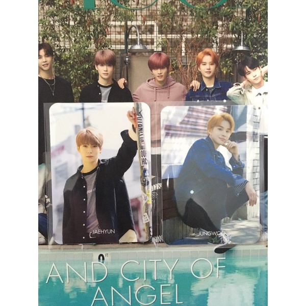 Magazine Dicon Japan NCT127 Volume 5 Tahun 2019