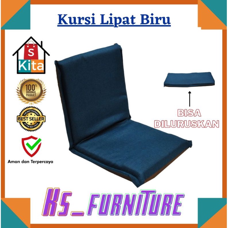 Kursi lipat/Kursi Lesehan/Kursi Pengajian/Kursi santai/Kursi sandaran/Kursi Matras/Kursi lesehan