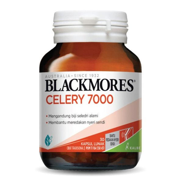 Blackmores Celery 7000 / Joint Comfort (30 Kapsul)