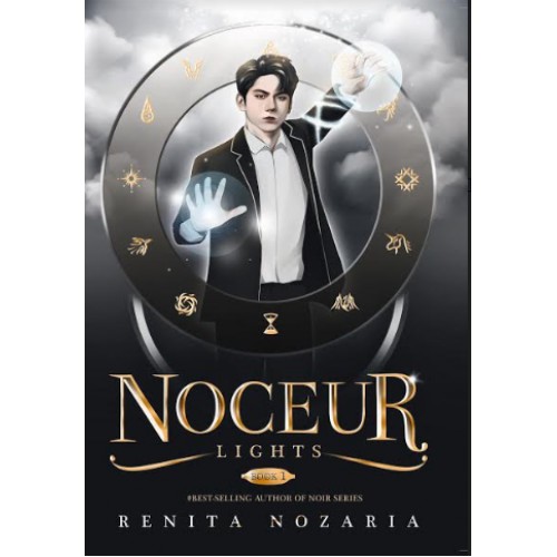 Noceur - Renita Nozaria