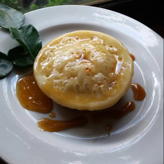 

Kue Serabi Rasa Original