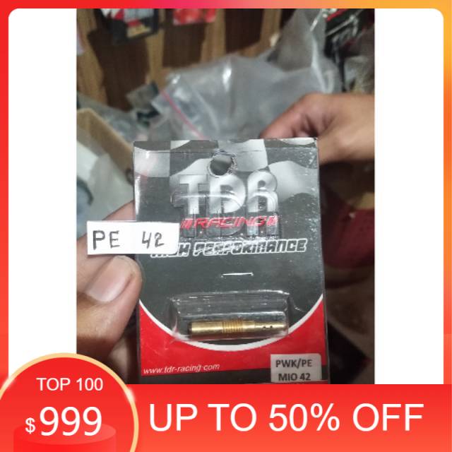 PILOT JET KARBU PWK PE MIO 42 TDR