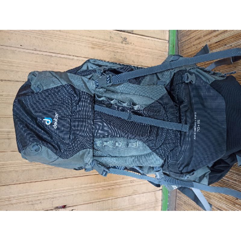 deuter aircontact pro 70+15