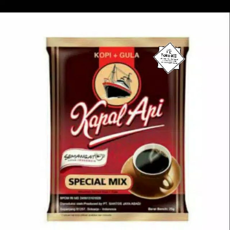 

KapalApiSpecialMix/1pcs