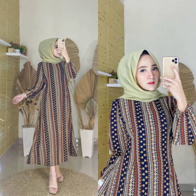 Dress Etnik / Tribal Etnik Dress