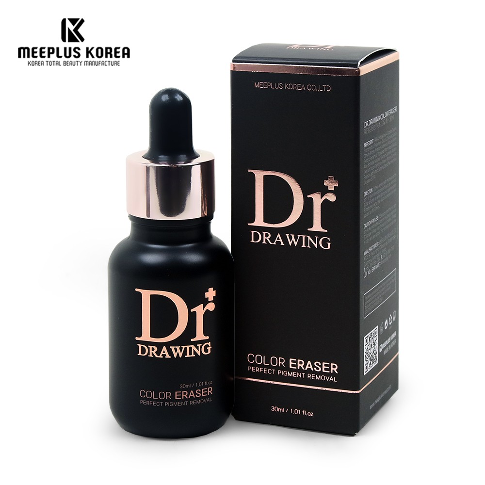 Dr Drawing Eraser - penghilang tinta sulam alis atau tattoo / CS LAB TATTOO ERASER STRONG / KOREA