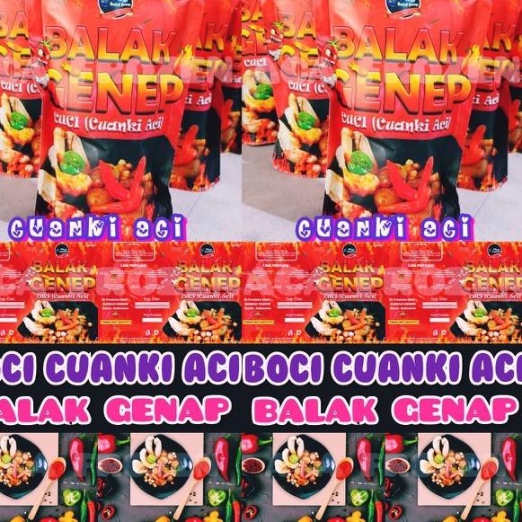 

DS2D✱ BAKSO ACI BALAK GENAP DAN TULANG RANGU Banyak Peminat