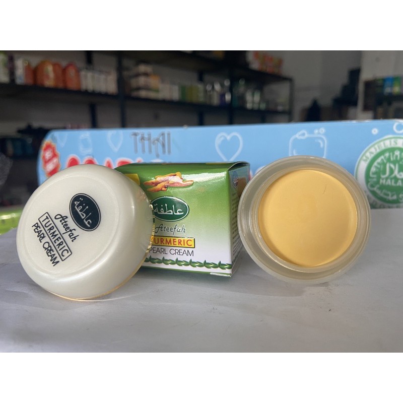 cu.x - pastinya original -- cream ateefah siang malam bpom -- ateefah pearls cream