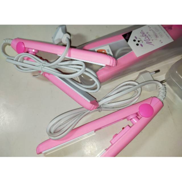 Catok Rambut FD-002 Catok Mini