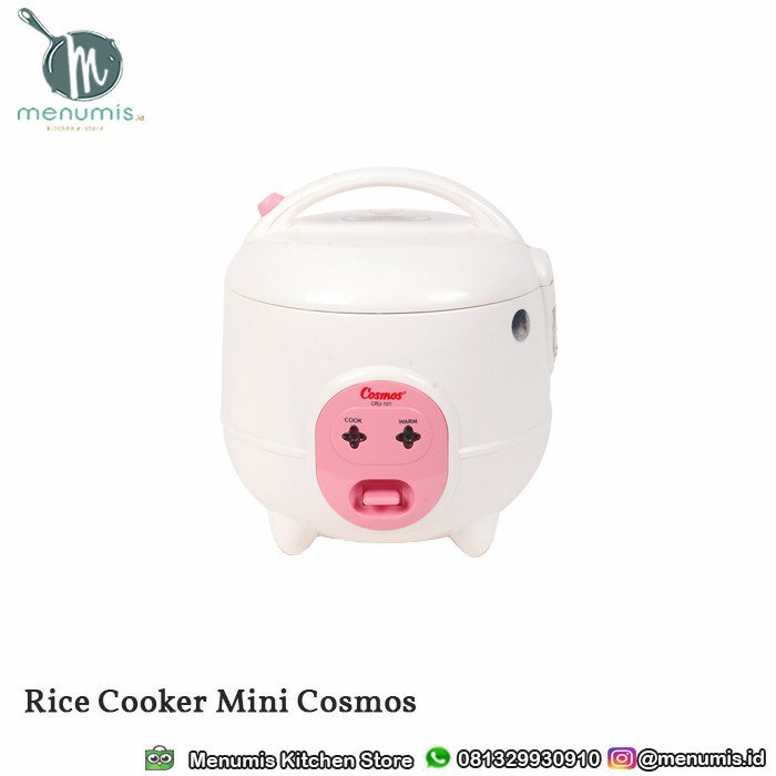 Rice Cooker Cosmos CRJ-101 / Rice Cooker Murah