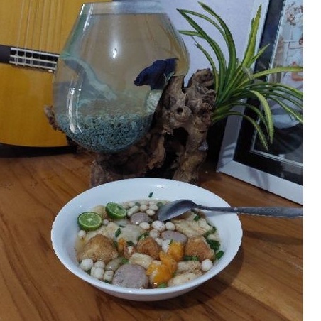 

Bakso Cuanki "eteh^ayi