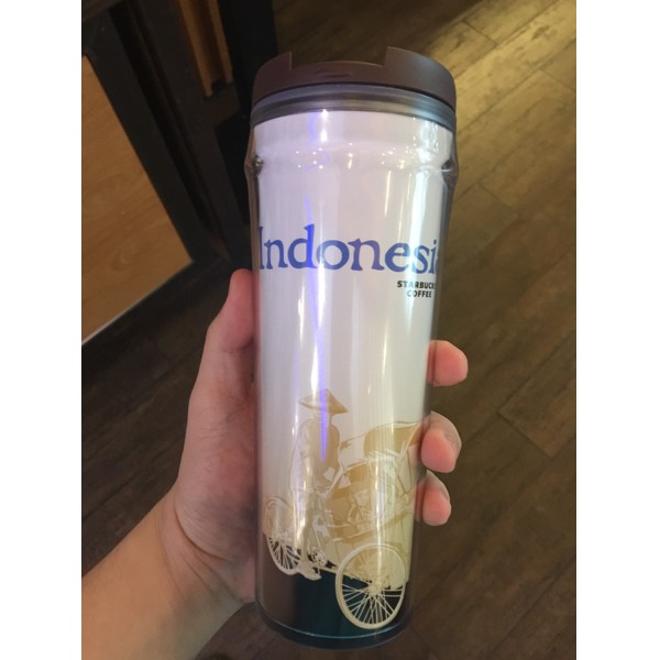 Tumbler Starbucks Indonesia