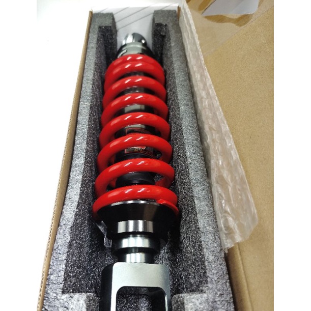 monoshock ride it ninja 250 fi ninja250 karbu rr mono shock belakang GP series 320mm