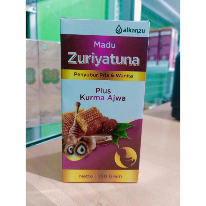 Madu Zuriat | Madu Promil | Madu Zuriyatuna Alkanzu zuriat