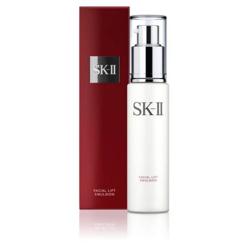 SK II FACIAL LIFT EMULSION