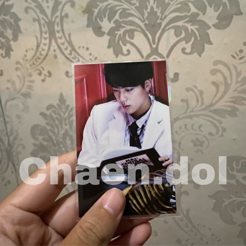 photocard dope jin / photocard jin dope