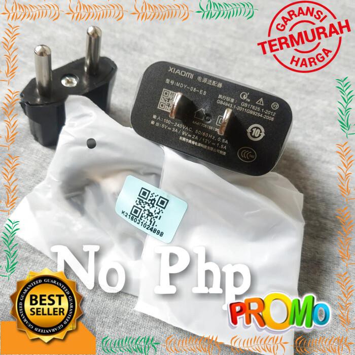 CHARGER XIAOMI MI6 MI5 MI A1 A2 FAST CHARGING ORIGINAL USB TYPE C