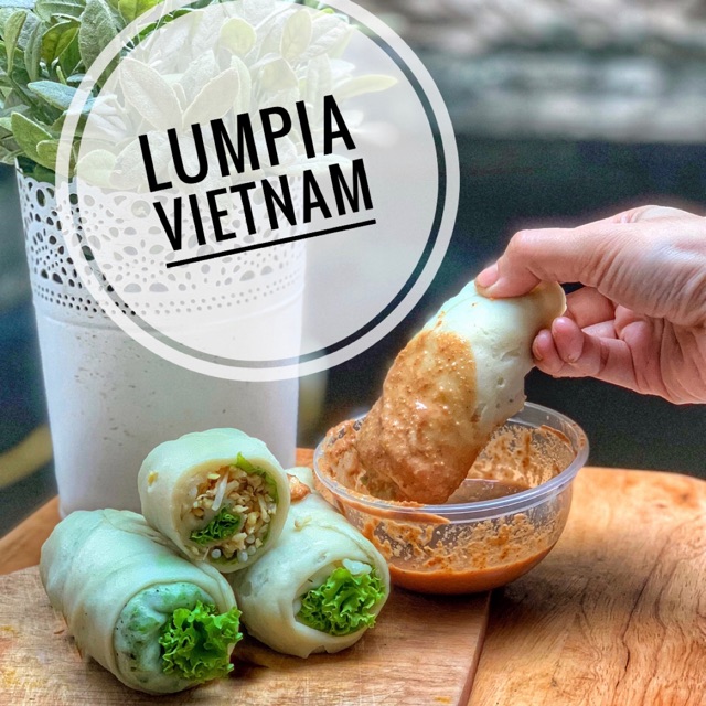 

LUMPIA VIETNAM isi 8pcs