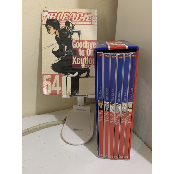 Bleach vol 19 20 21 22 23 24 54