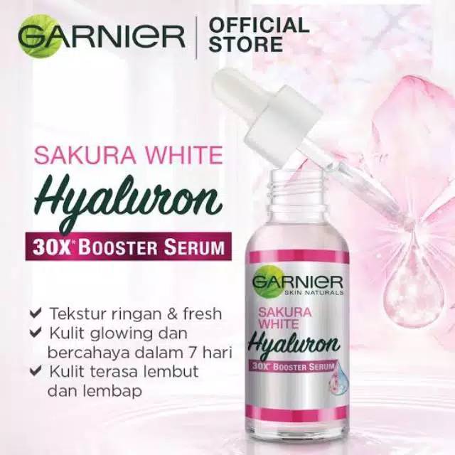 Serum wajah garnier