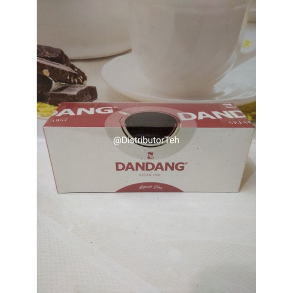 

Teh Dandang Black Tea - Teh Hitam Teh Celup [50 gr]