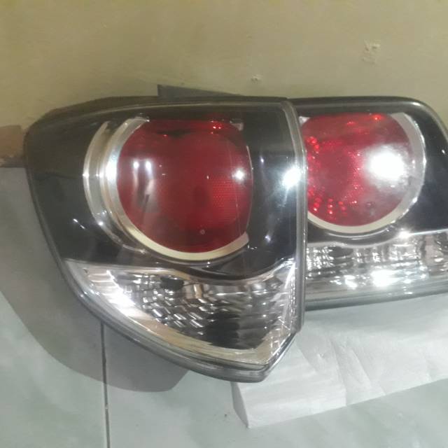 Lampu Stop Fortuner  TRD 2014-15