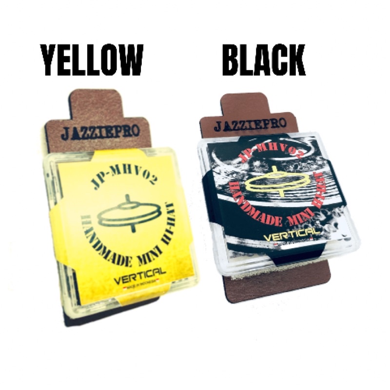 Mini Hihat JP-MHV02 Untuk Cajon Kajon Hihat