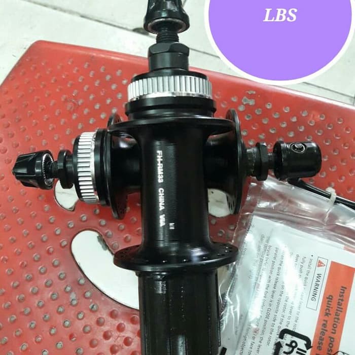 HUB FREEHUB SHIMANO RM-33 36 HOLE 8-11 SPEED ML0758