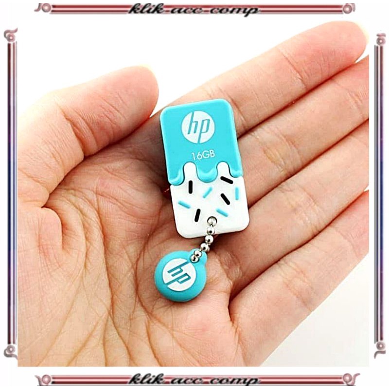 Flashdisk HP v178 16GB USB 2.0 Original Garansi