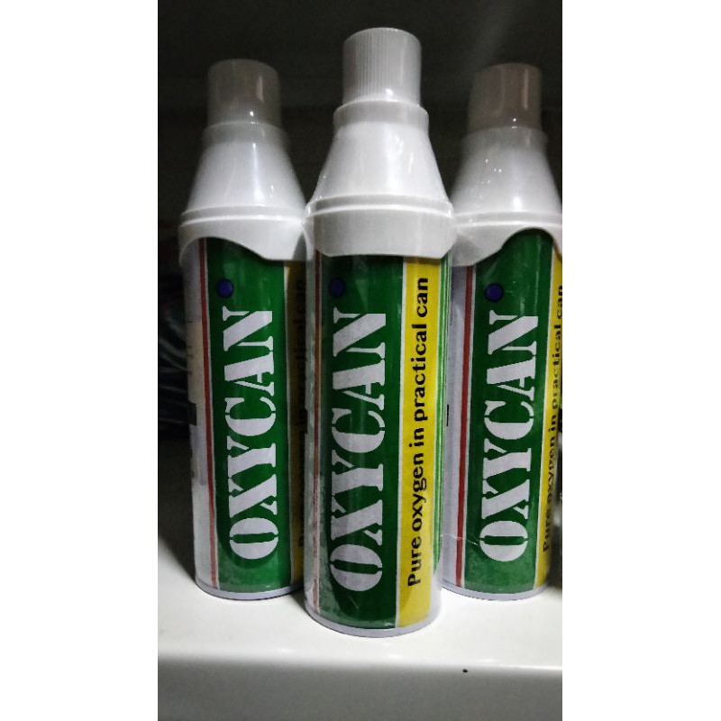 

OXYCAN GREEN PER BOTOL