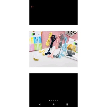 HEADSET MACARON U19 dan U28