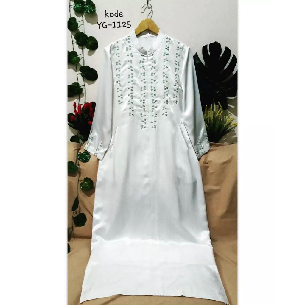 Gamis Wanita (YG-1125)