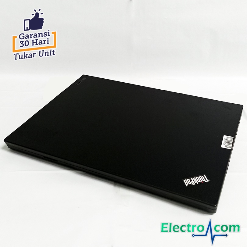 Laptop Lenovo Thinkpad L470 i5 Gen6 RAM 16GB SSD 512GB 14Inch MULUS