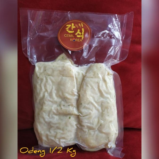 

[COD] ODENG/ EOMUK KOTAK 500 GRAM JAJANAN KOREA/ JAJAN KOREA [COD]