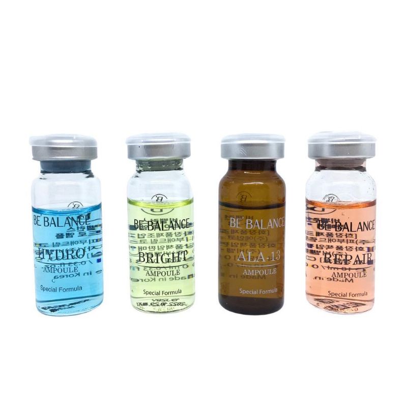 BE BALANCE BBGlow Bopeng Jerawat BEBALANCE REPAIR /ALA / BRIGHTENING /HYDRO