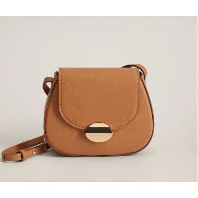 Tas MANGO (Mango Flap Cross Body Bag)