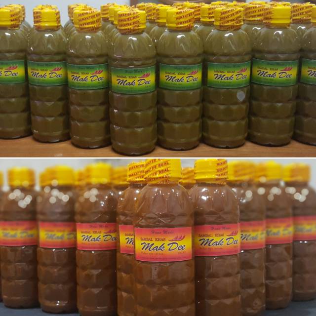 

Sambal MakDee