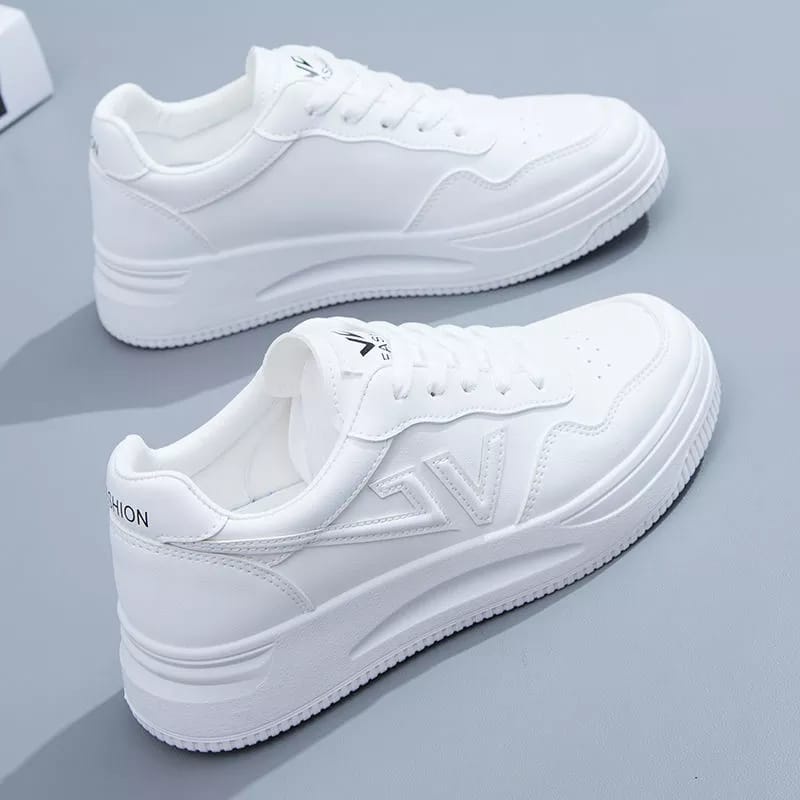 Sepatu Sneakers Wanita Korea Mingyu VC 02-4