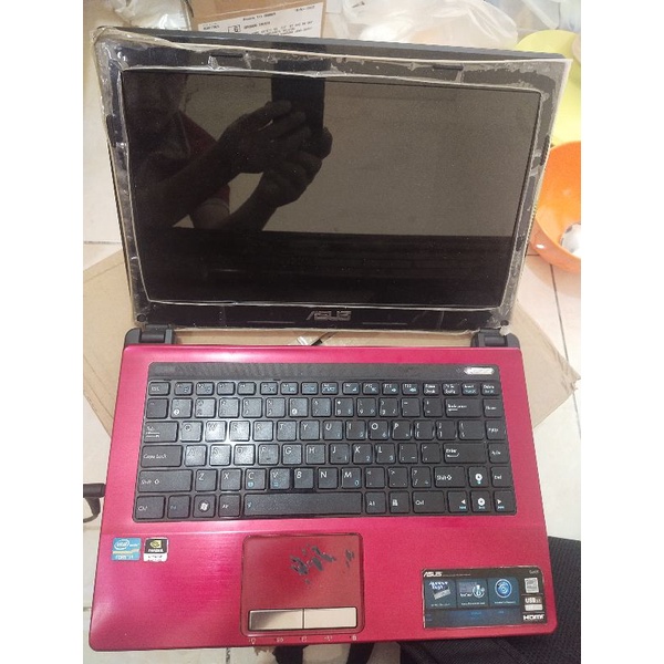 laptop asus a43s