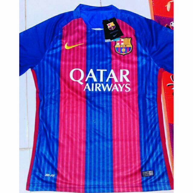 JERSEY BARCELONA 2016/2017 GRADE ORI