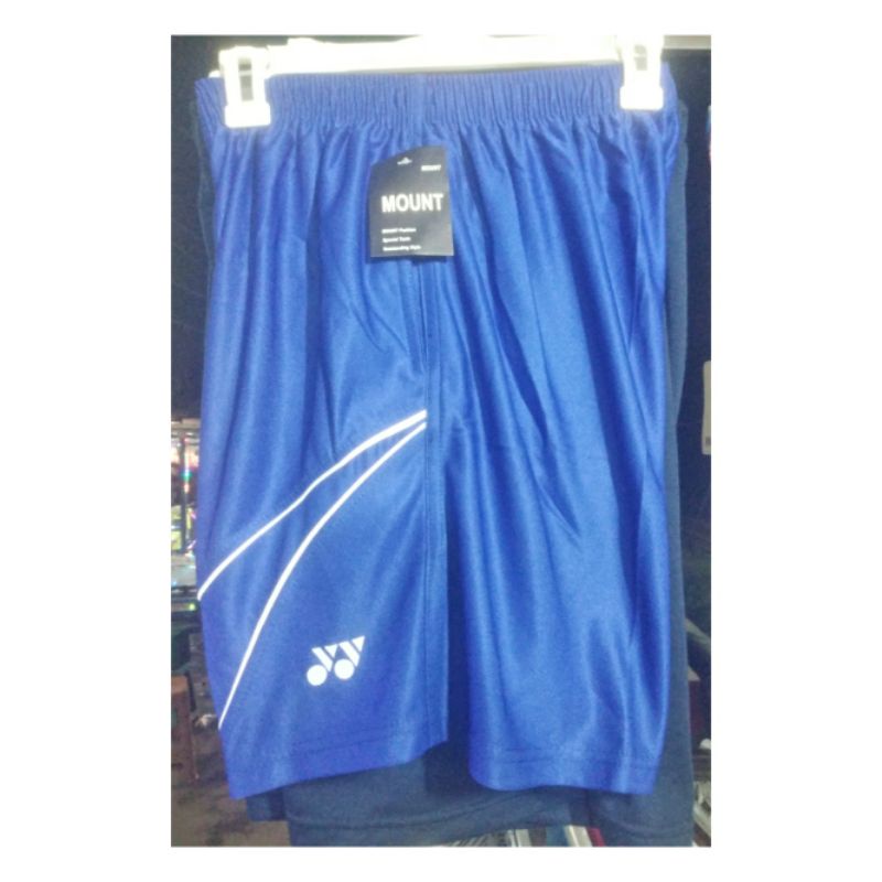 celana pendek yonex